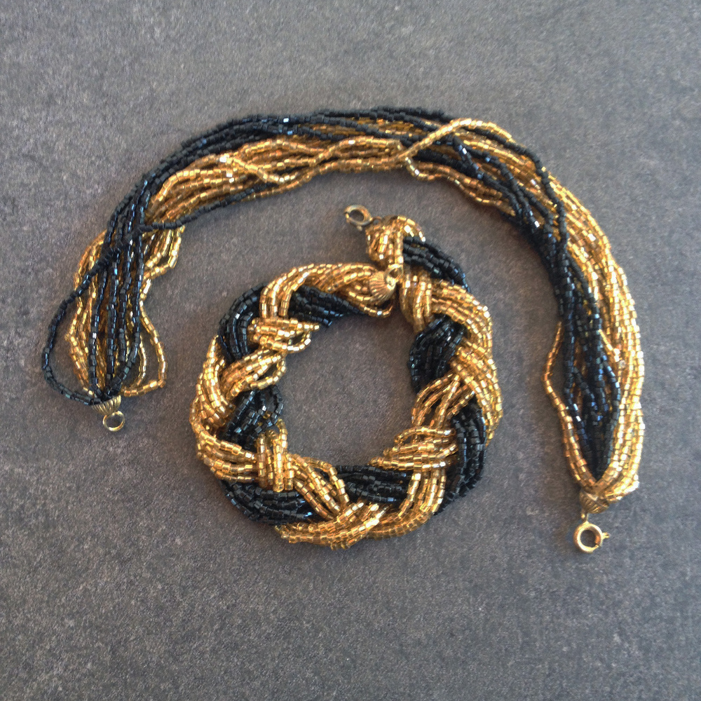 Vintage Mini Bead Fashion Bracelets